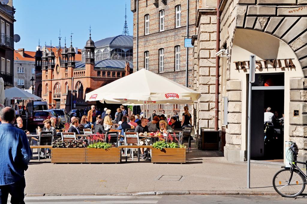 Gedanum Apartment Old Town Center St.Marry Church Gdańsk Szoba fotó